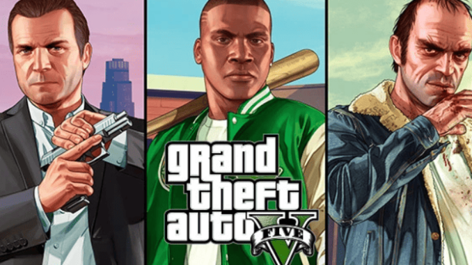 GTA V Enhanced